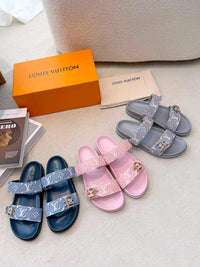 Bom Dia Flat Comfort Mules