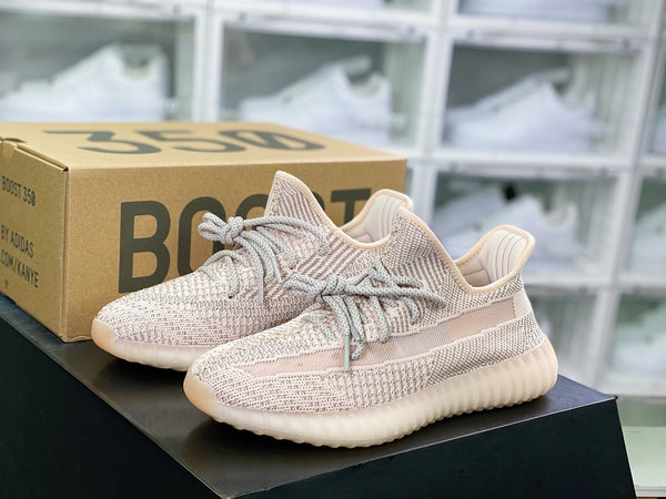 Yeezy Boost 350 V2 Citrin