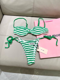 Logo Bikini Set