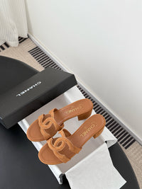 26P Logo Sandals