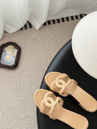 26P Logo Sandals