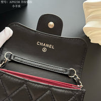 Classic Mini Chain Wallet