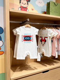 Cotton Baby Romper