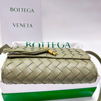 Andiamo Long Clutch