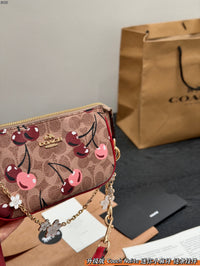 Nolita 19 Signature Canvas Cherry Print