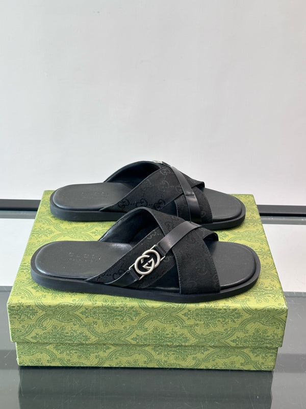 Slide Sandals
