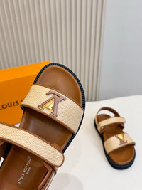 Sunset Flat Comfort Sandals