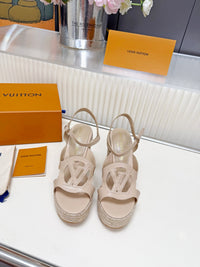 Isola Wedge Espadrilles