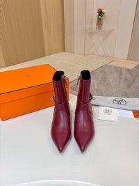 Nice 40 Ankle Boots