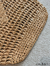 Crochet Tote Bag