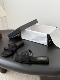 26P Logo Sandals