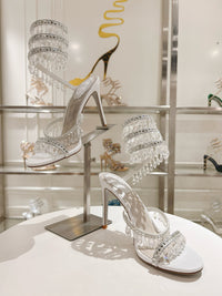Chandelier Sandals
