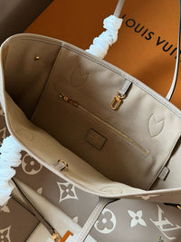 Neverfull MM Tote Bag