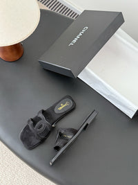 26P Logo Sandals