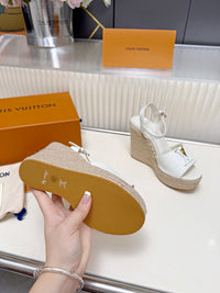 Isola Wedge Espadrilles