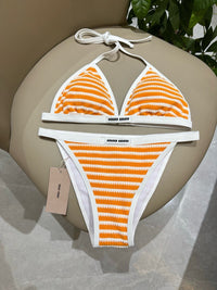 Logo Bikini Set