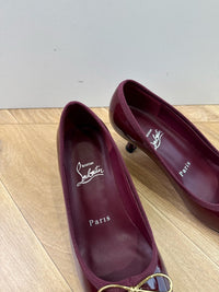 Marcia Balla Kitten Heels
