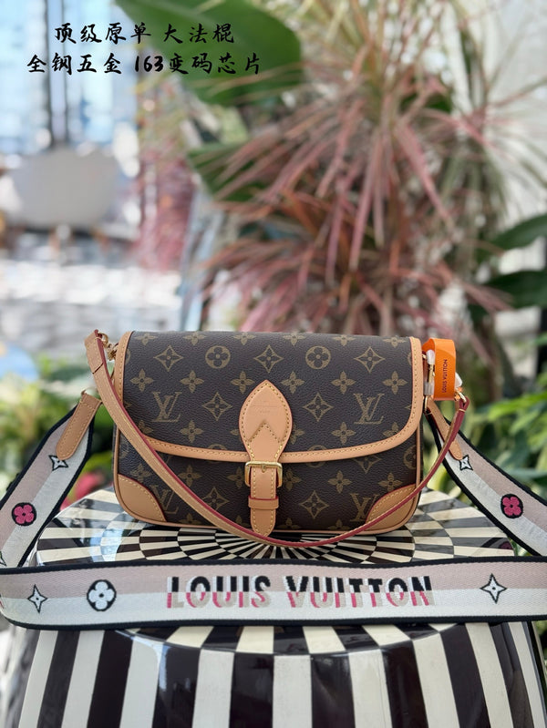 Diane Satchel Bag