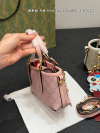 Emblem Mini Bag