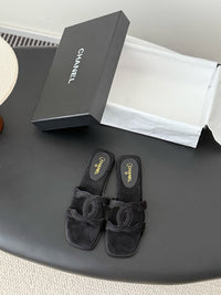 26P Logo Sandals