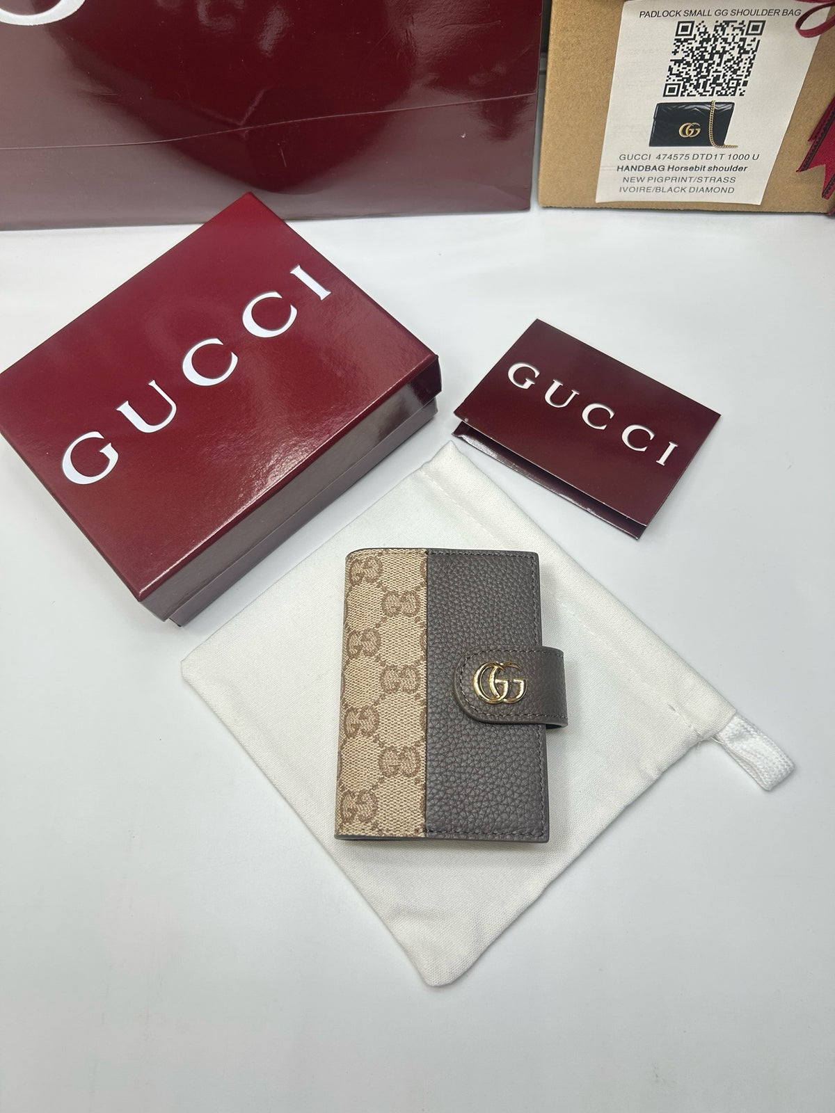 Marmont Card Case