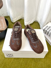 Grip Suede Sneakers