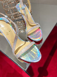 Rosalie Strass Sandals