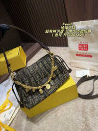 Baguette Charm Bag