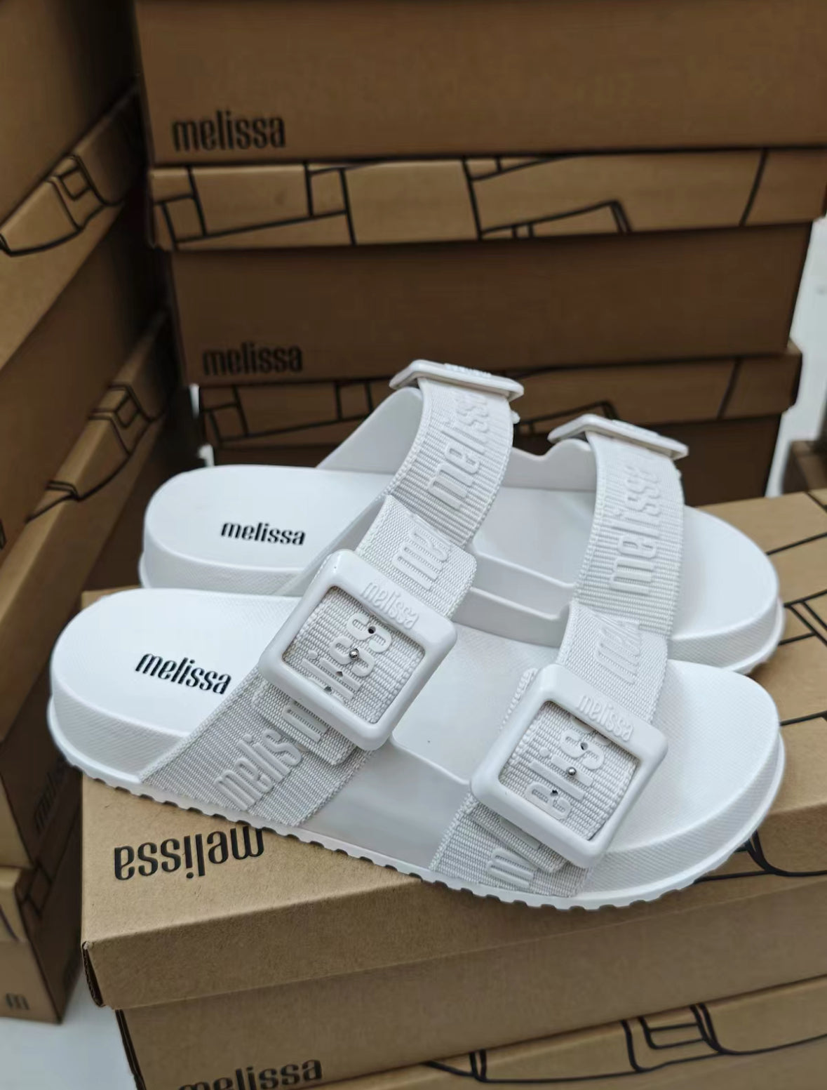 Melissa Cozy Slide