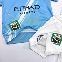Manchester City Haaland No.9 Football Kit