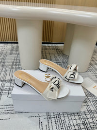 J'Adior Heeled Slides
