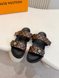 Sunset Flat Comfort Sandals
