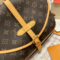 Saumur Messenger Bag
