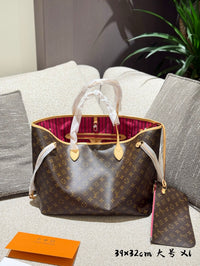 Neverfull Tote Bag