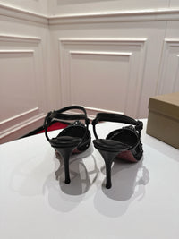 Miss Z Riviera Heels 10cm
