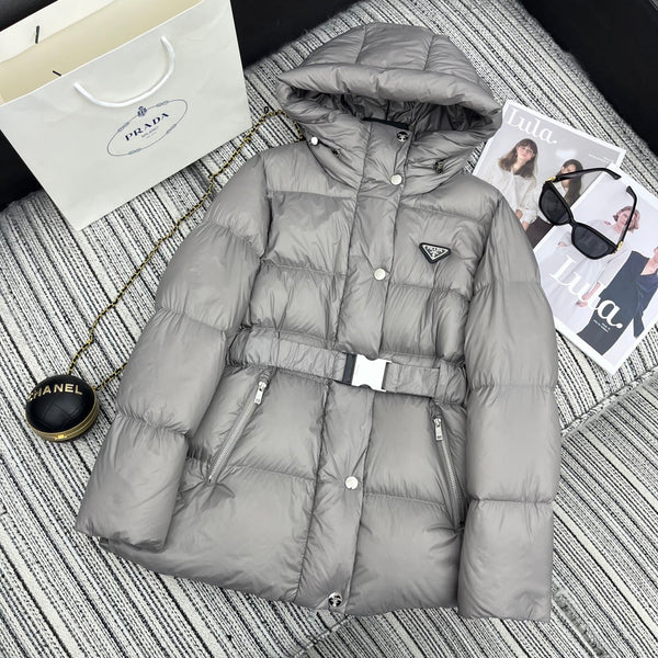 Puffer Down Jacket