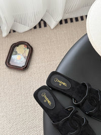 26P Logo Sandals