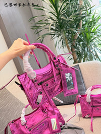 Le City Bag Metallic
