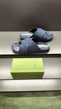 Crossover Sandals