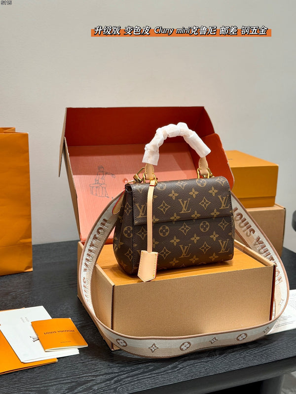 Cluny BB Bag