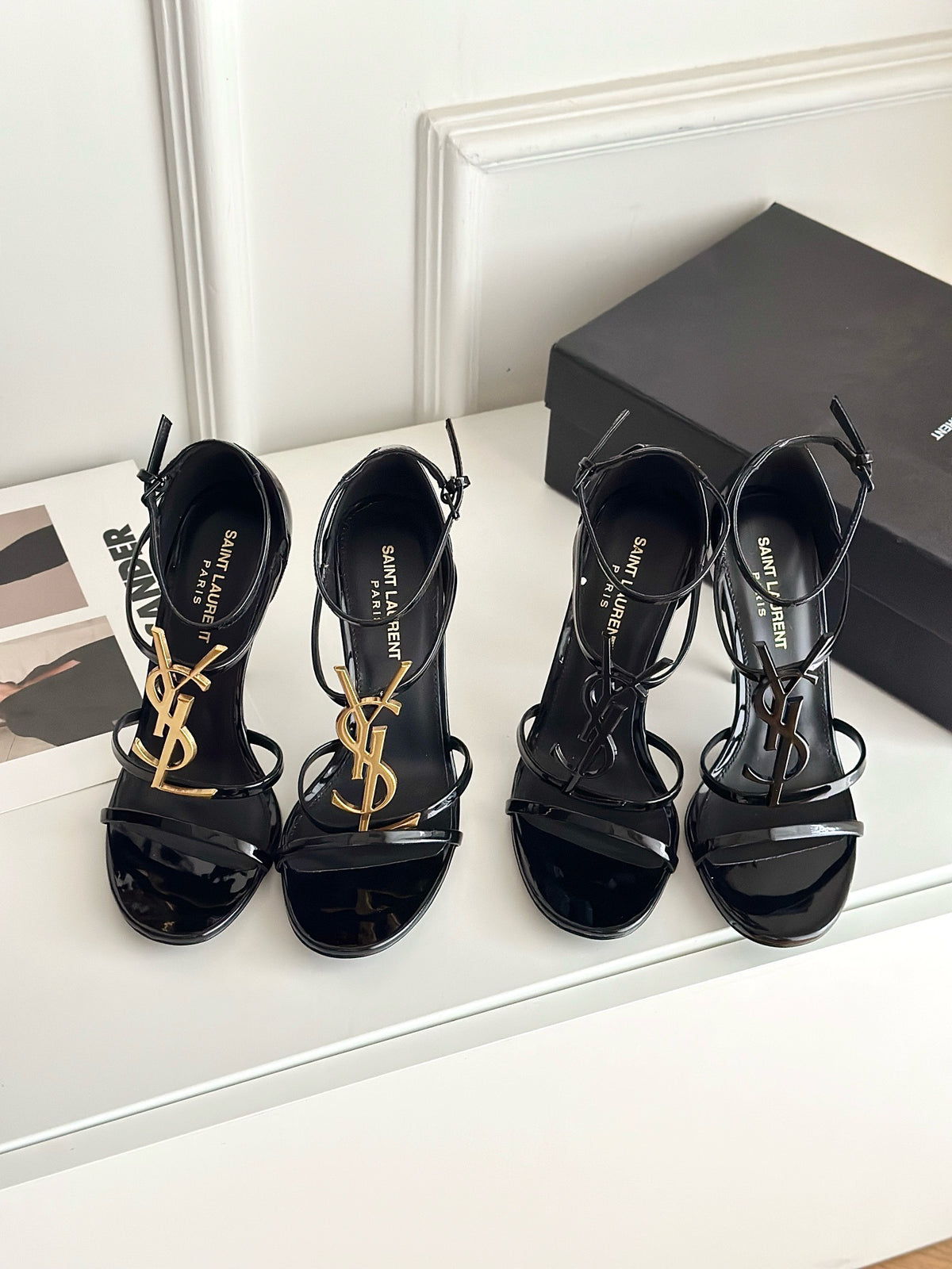 Cassandra Sandals