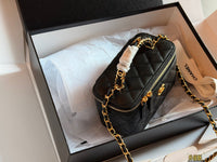 Vanity with Chain