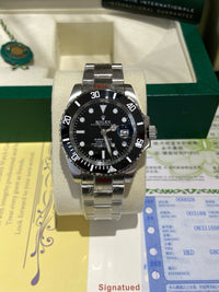 Submariner Date 40