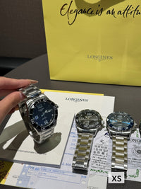 HydroConquest Automatic Watch 41mm