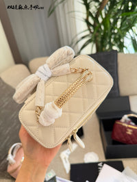 24K Vanity Bag