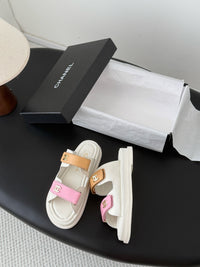 26S Logo Sandals