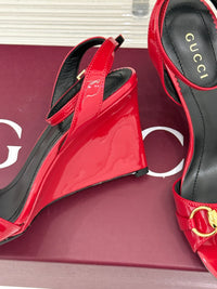 Donna Wedge Sandals
