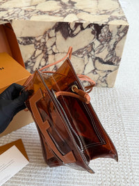 Transparent Tote Bag
