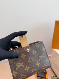 Locked Passport Cover
