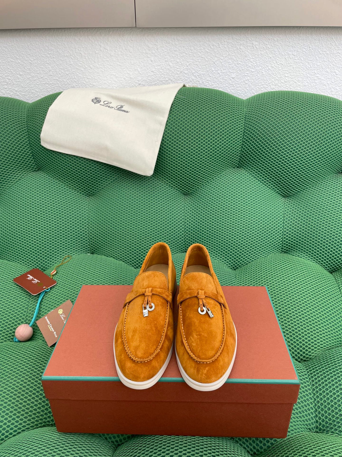 Summer Charms Walk Loafers